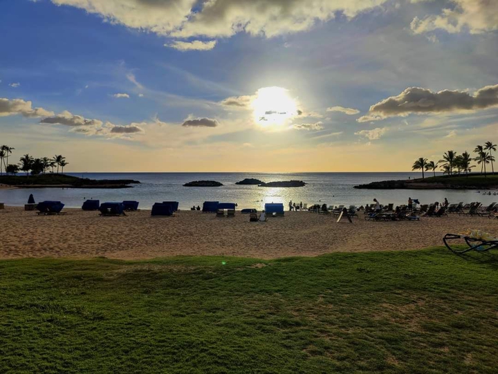 atardeceres Hawai
