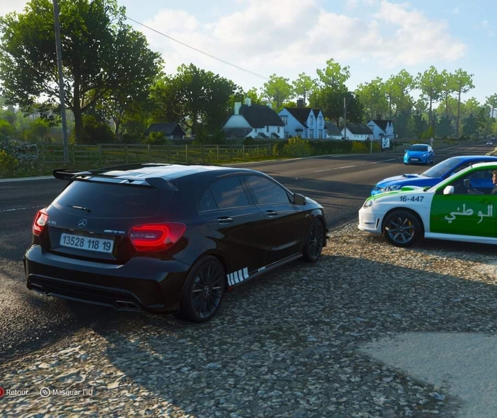 FORZA HORIZON 4