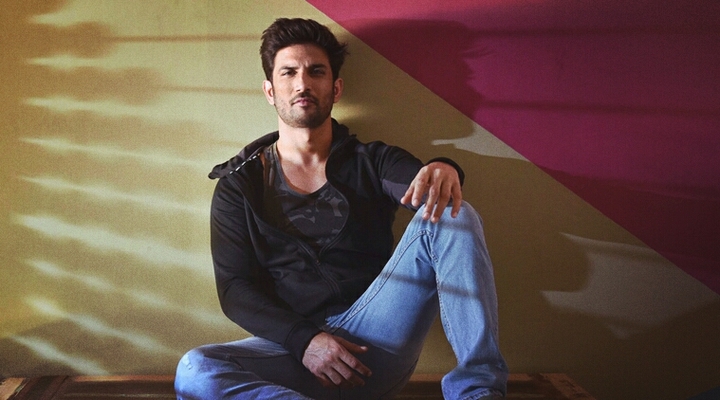 Sushant singh rajpoot