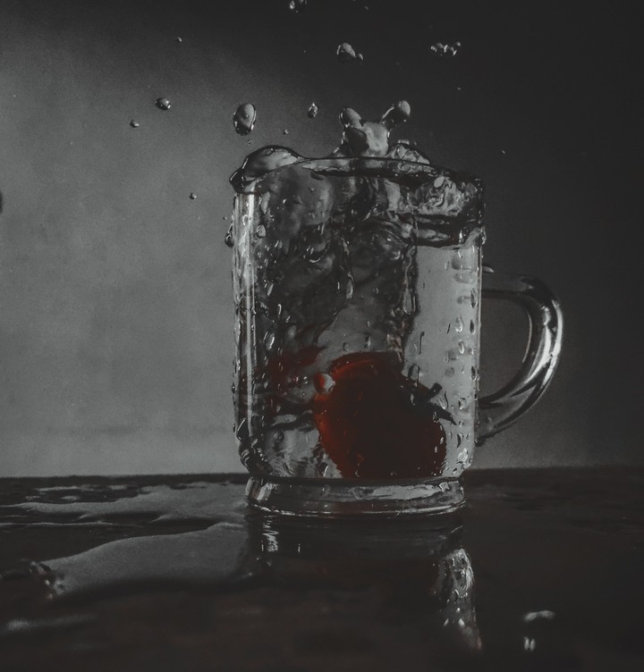 water