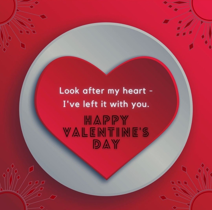valentine's day