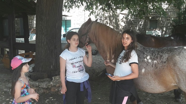 Best friends and me