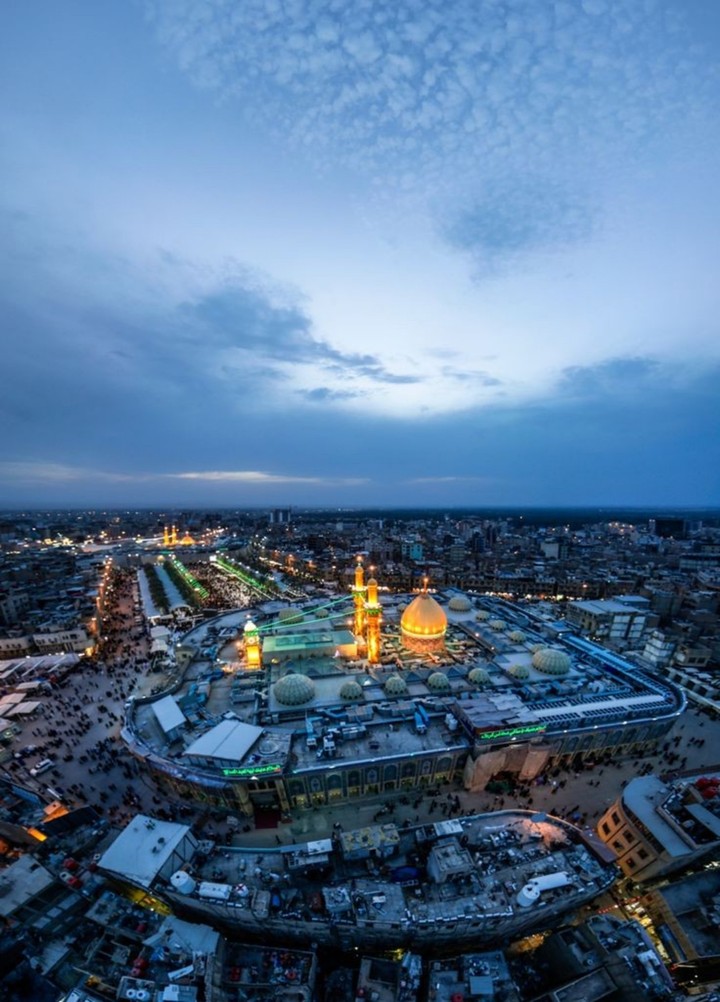 ❤️صلی الله علیک یا ابا عبدالله (ع) ❤️