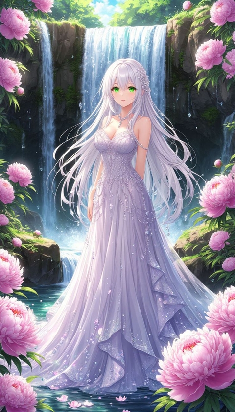 sfondi hairstyle, animation