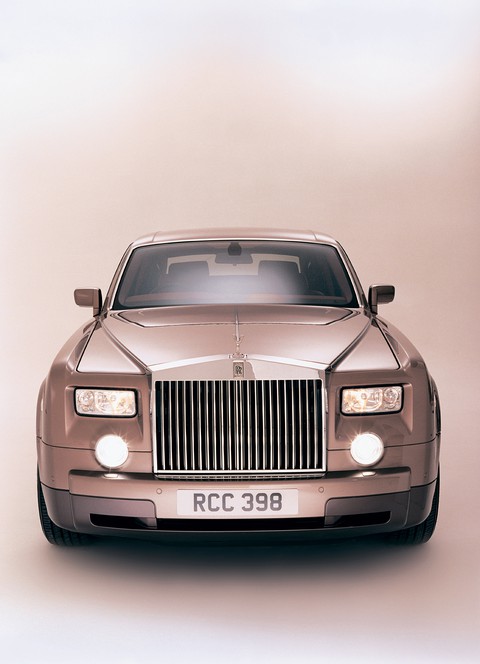 rolls royce