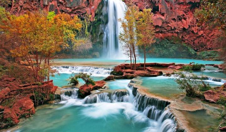 Waterfall