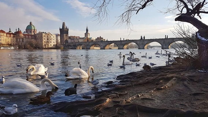 Prague