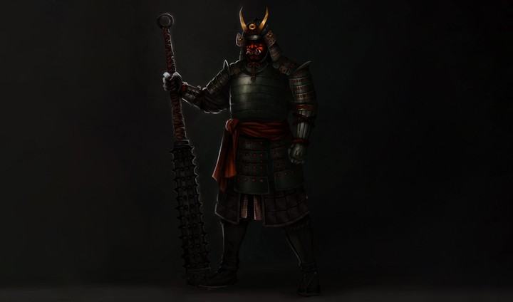 Japan Warrior