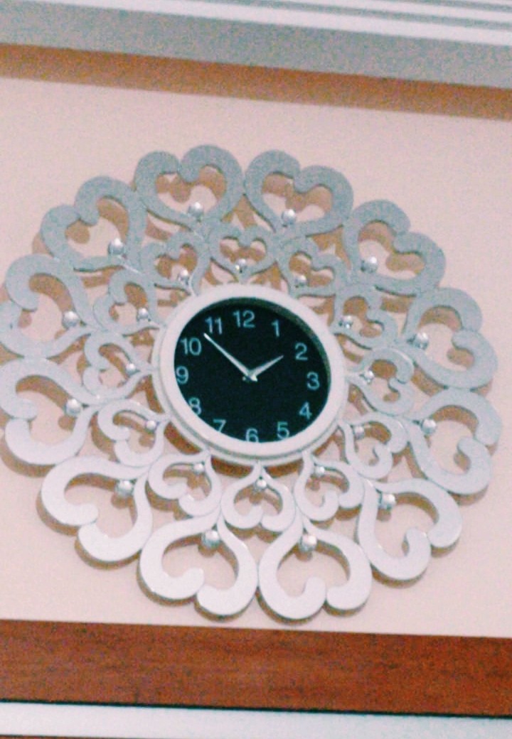 montre décoration
