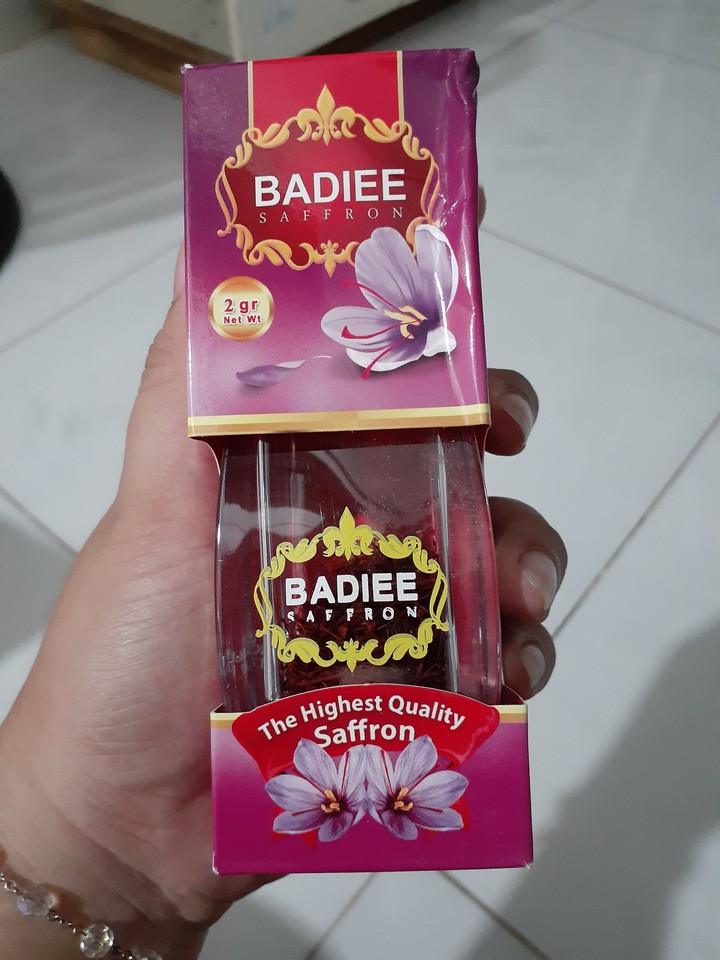 Saffron