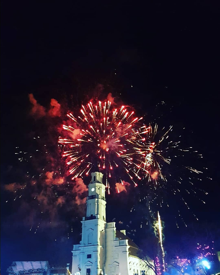 Fireworks