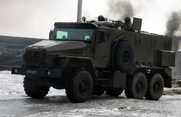 ural