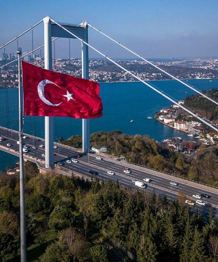 Martyrs Bridge