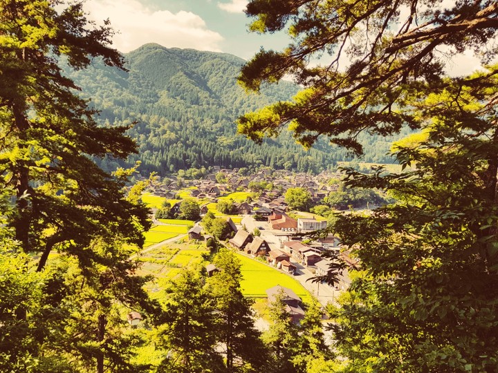 shirakawa-go