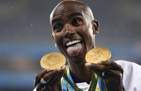 mo farah