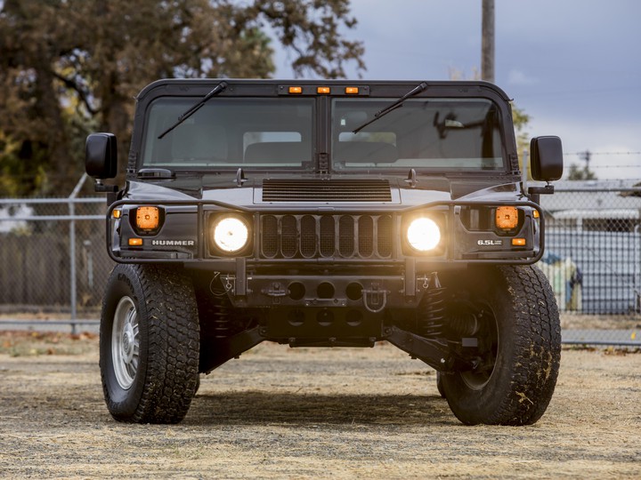 hummer