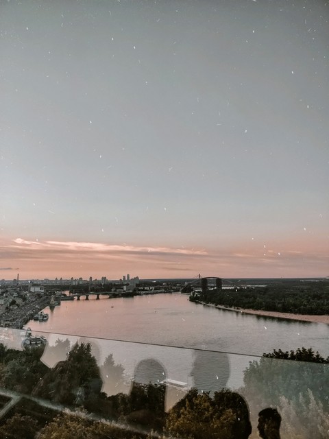 Стеклянный мост