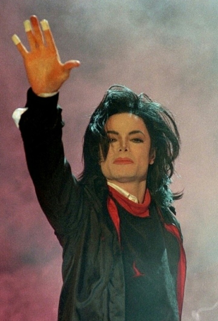 Michael Jackson (1996)