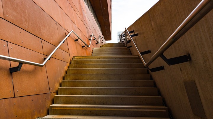 Treppe