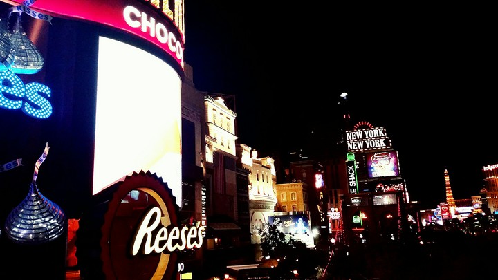 Vegas Walk