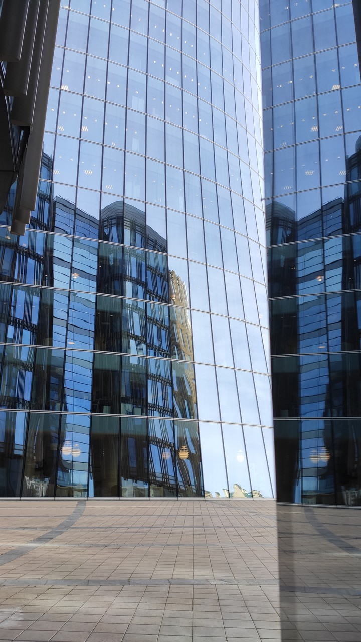 glass world