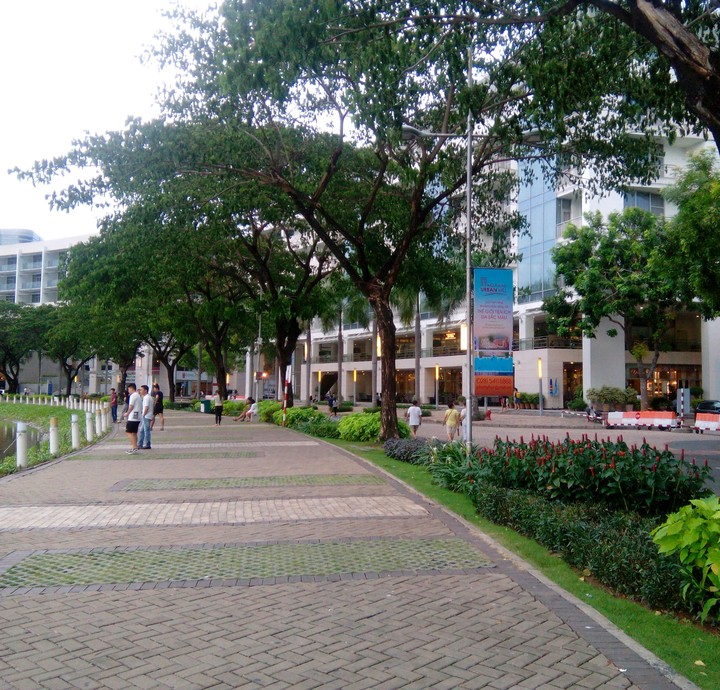 walk