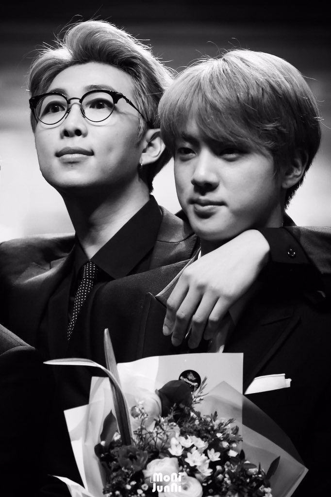 RM and Jin