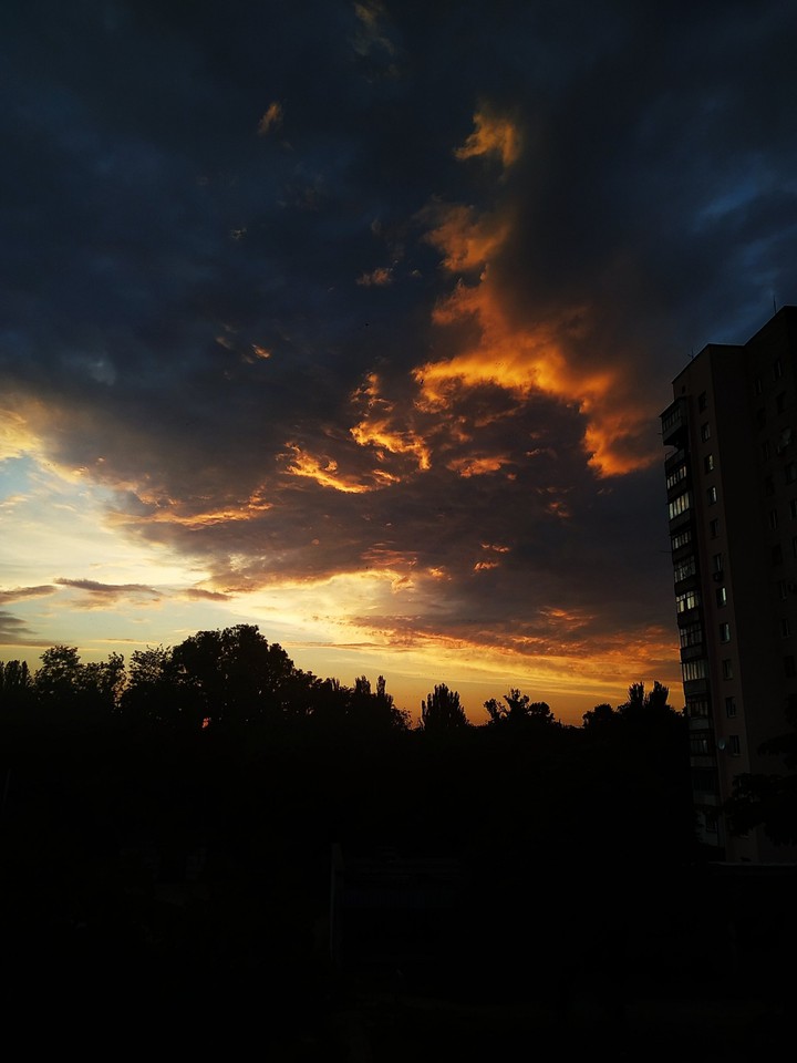 Закат