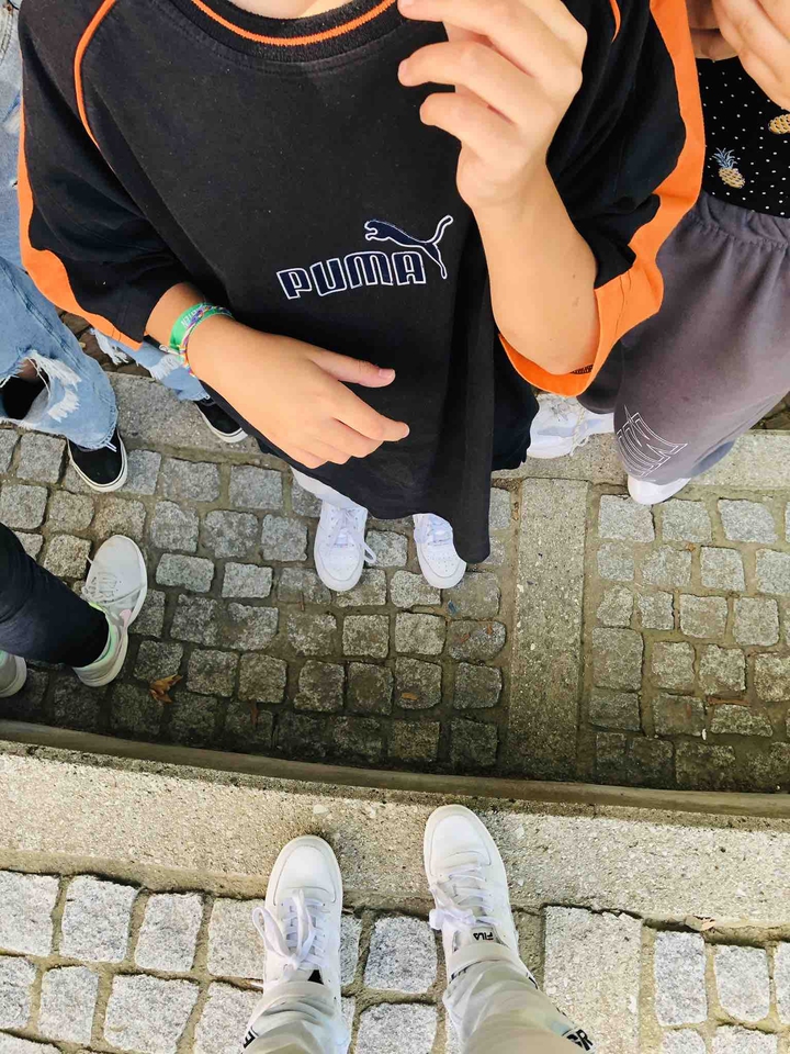 Schulzeit