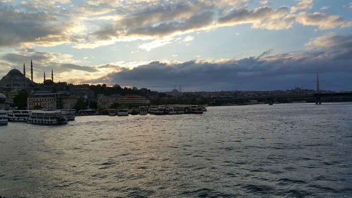 Istanbul Landscape