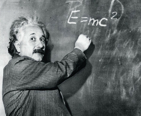 Albert Einstein