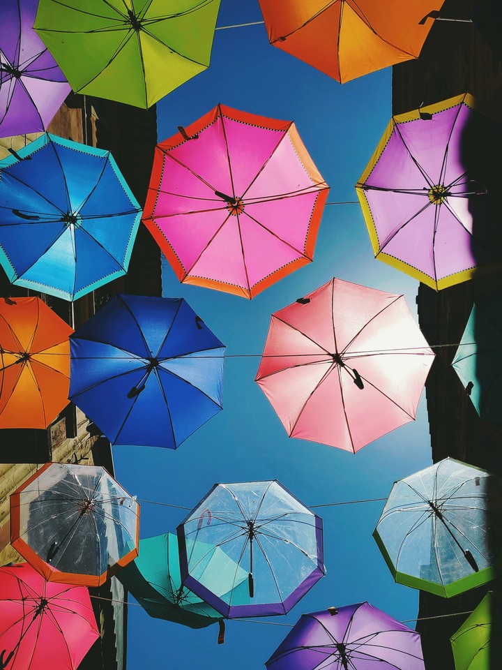 Umbrellas