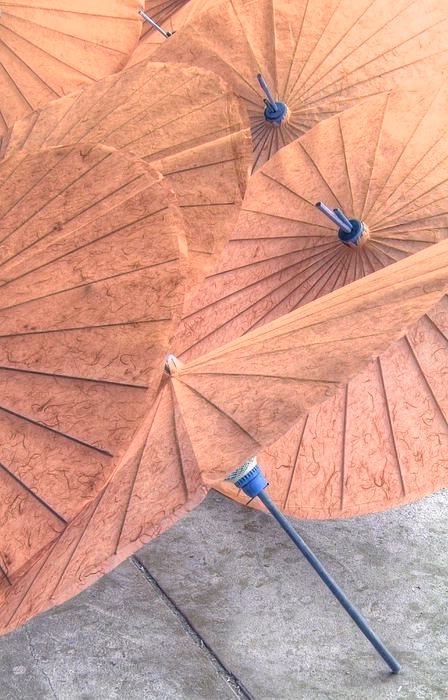 Umbrellas