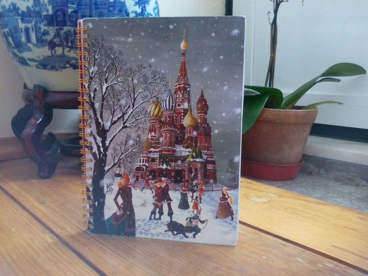 my book