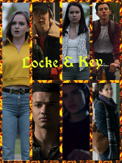 Locke and Key