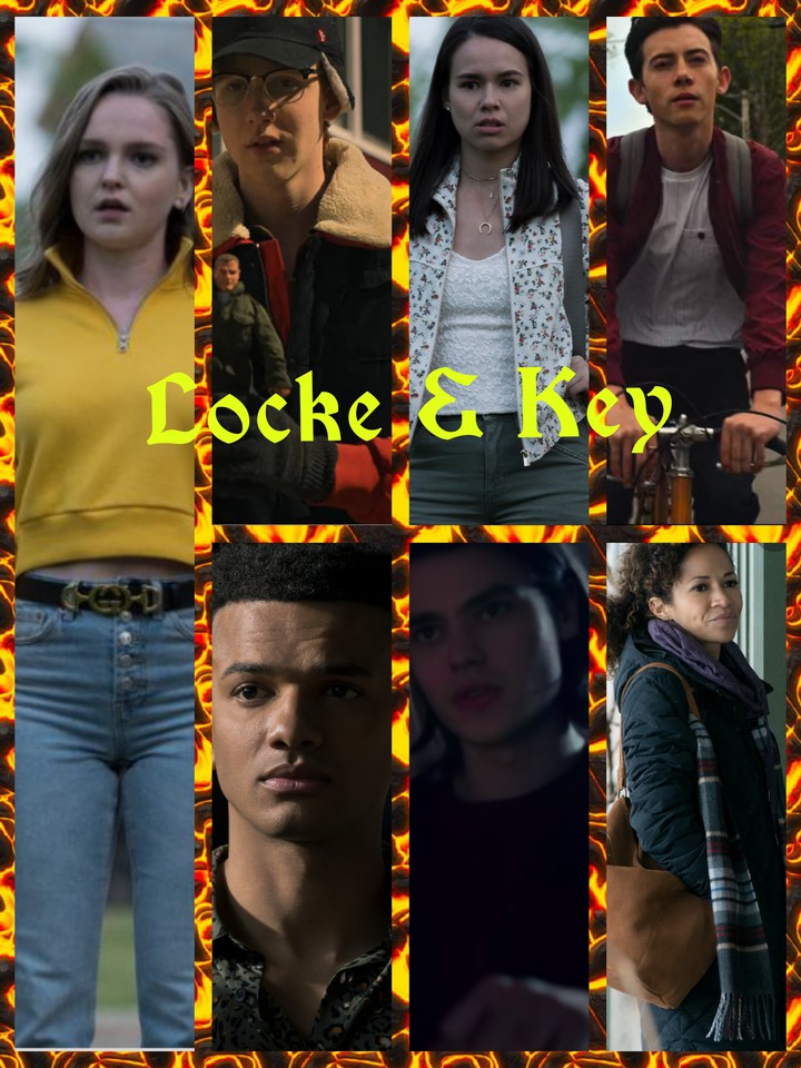 Locke and Key