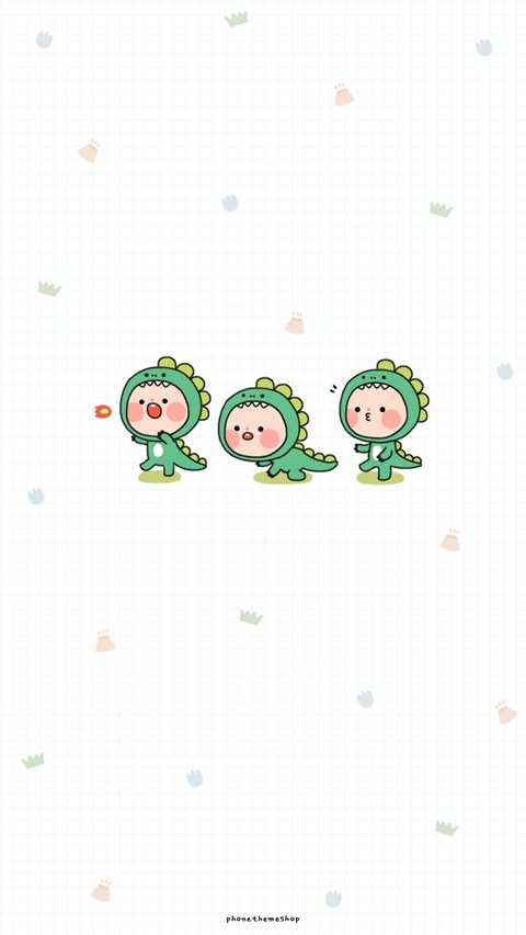 Baby dinosaur