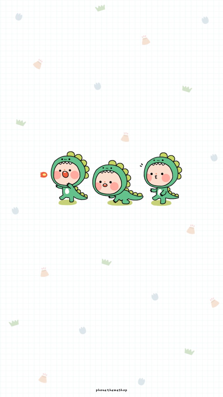 Baby dinosaur