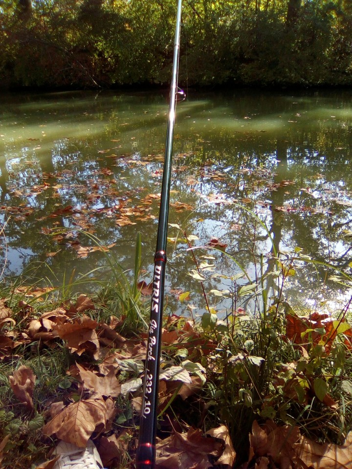 Moi a la pêche
