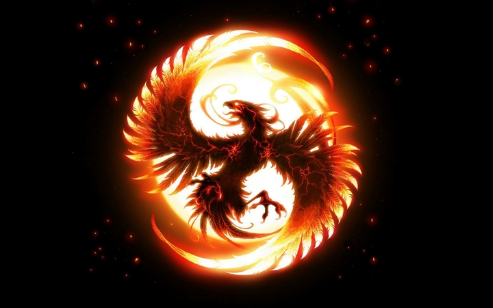 Spirit of the Dragon