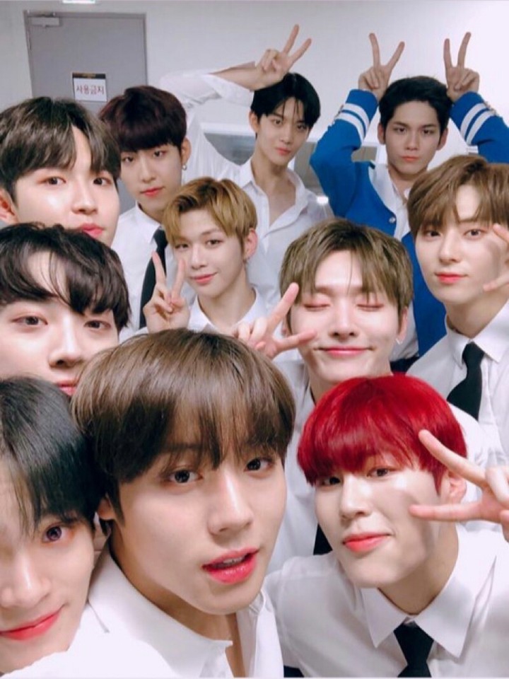 wanna one
