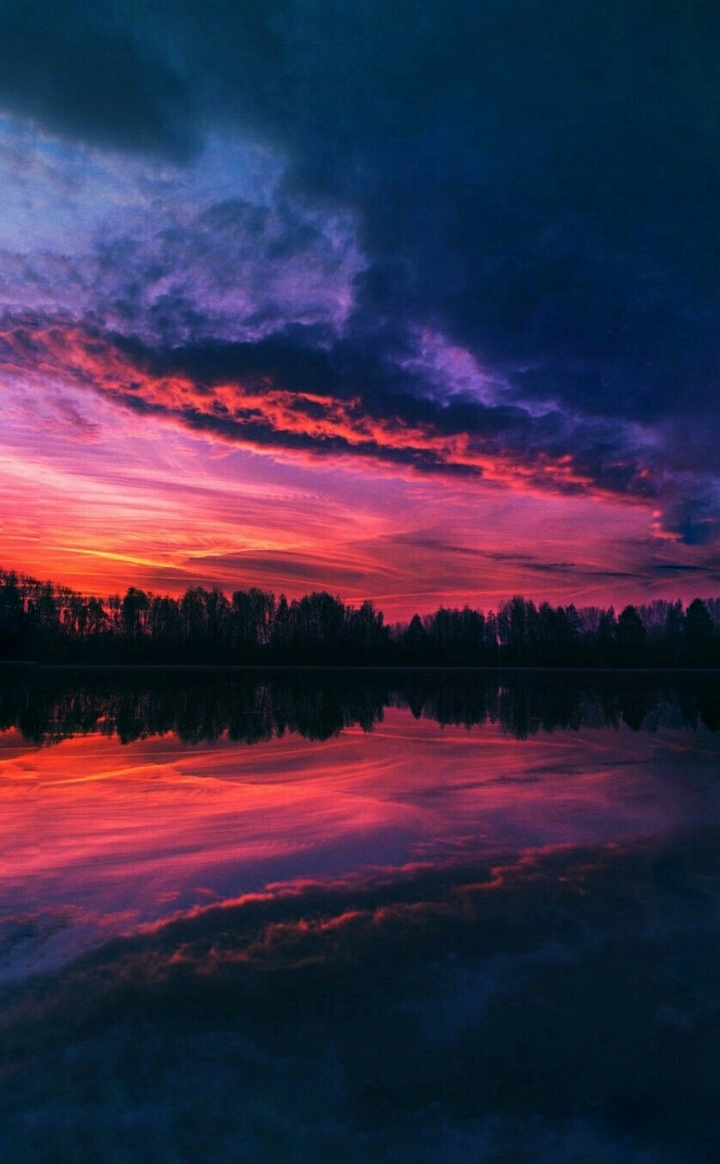 Закат