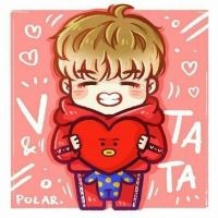 v
