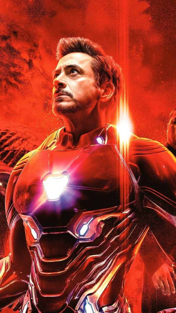iron man