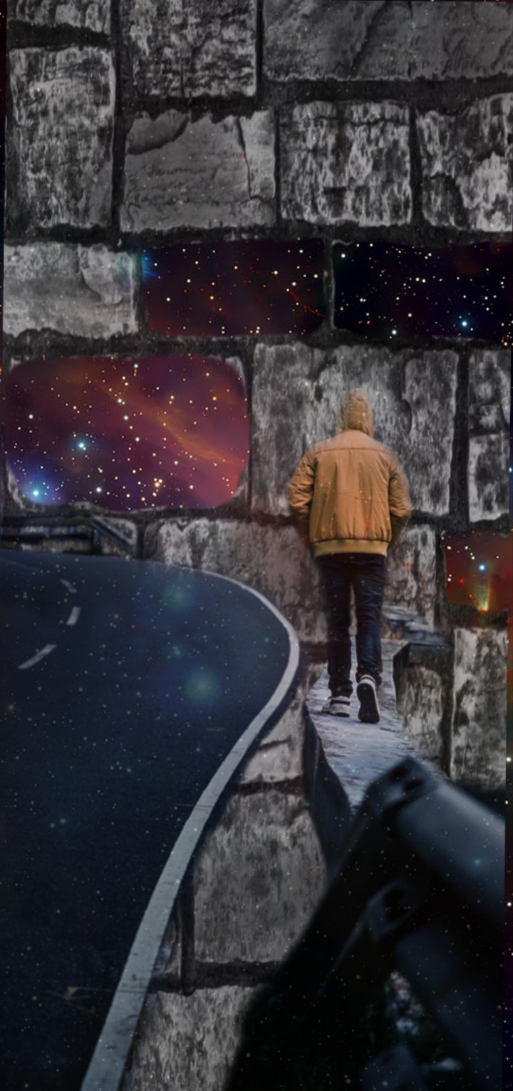 going nowhere and everywhere