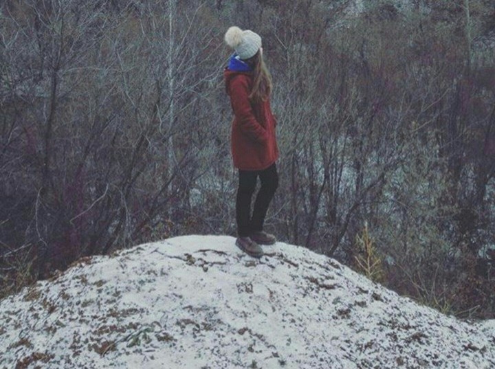 alone