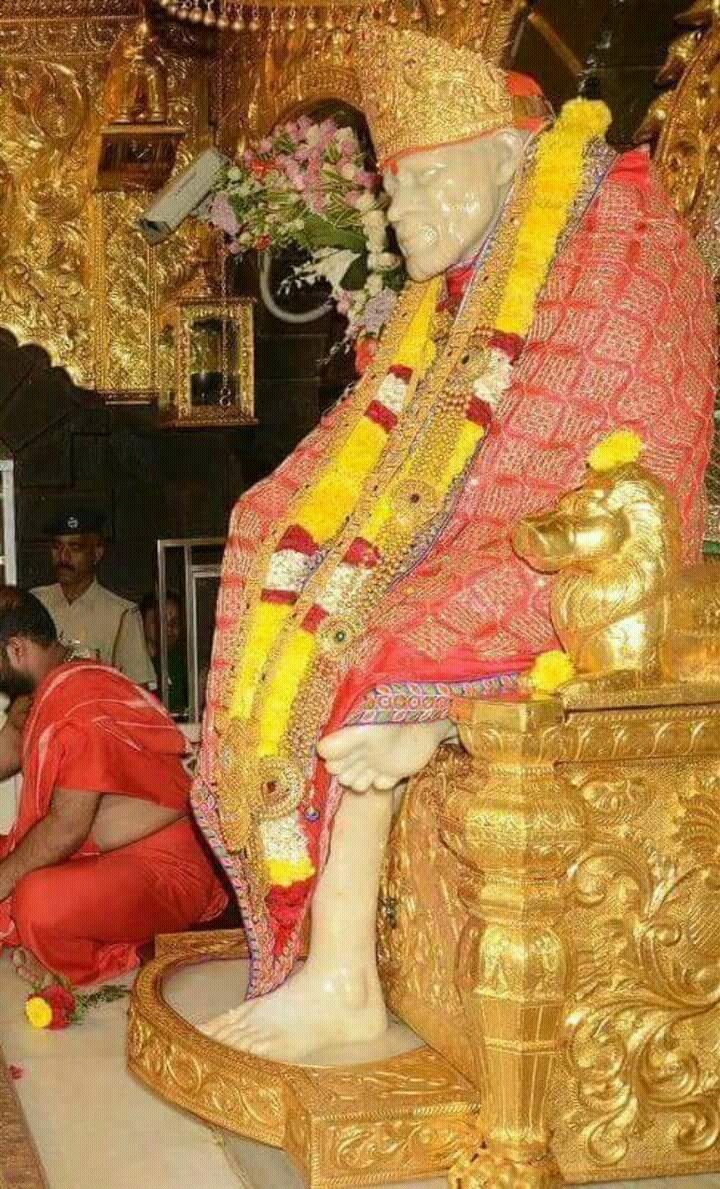 भरोसा है त ,उम्मीद है तू ,माई-बाप है तू ,अरे साई सब कुछ तू