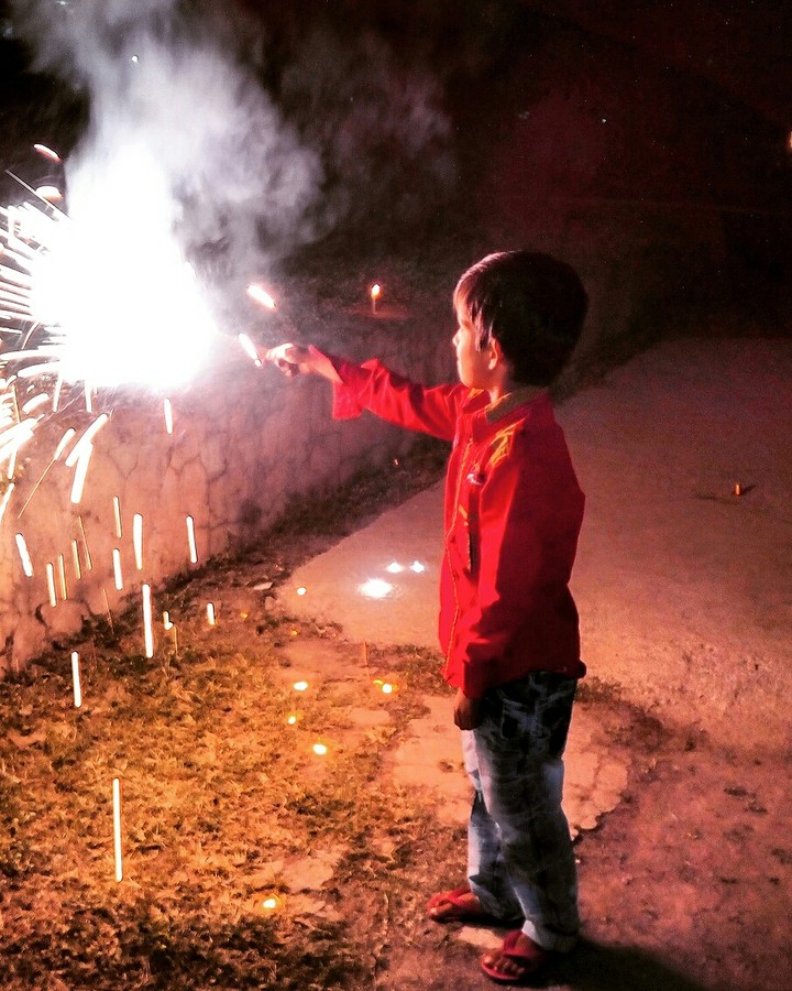 Indian festival Diwali...