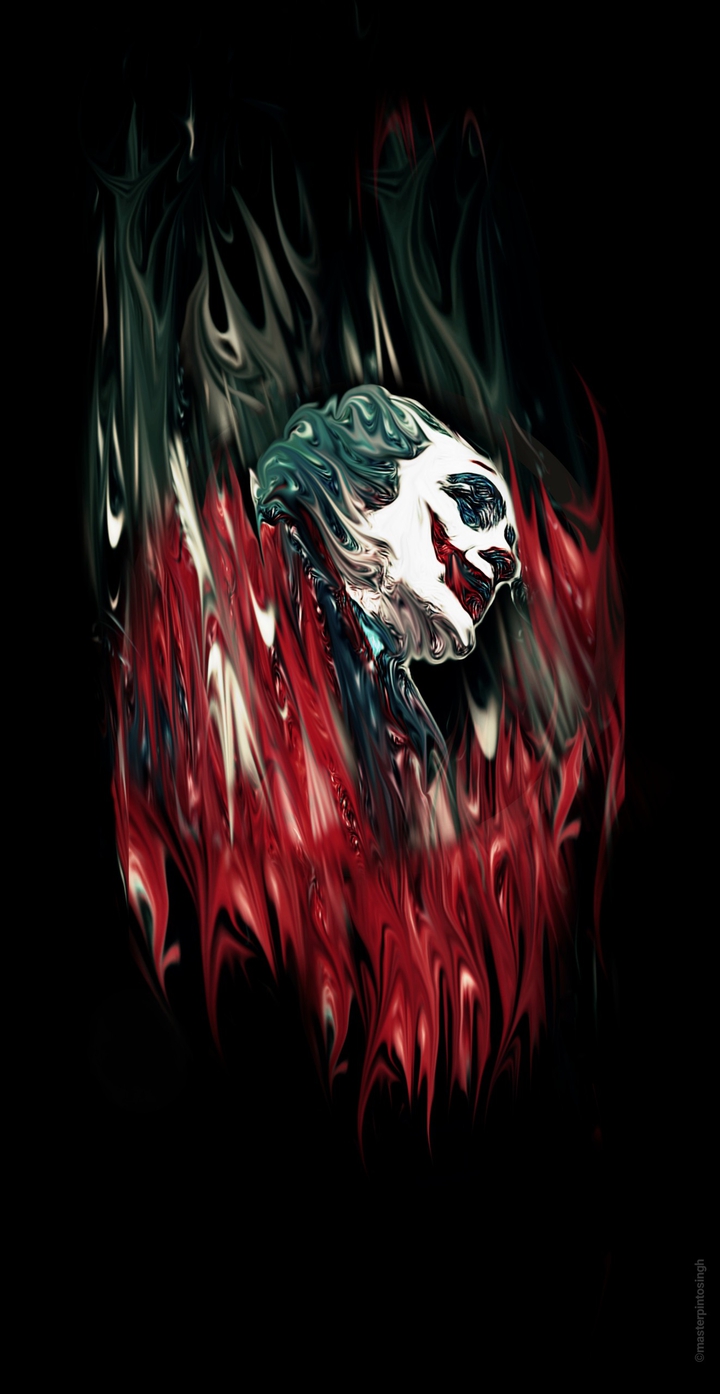 Artistic Joker