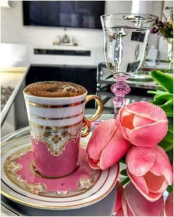 tea time